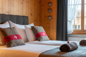 Cozy Place in Gstaad center